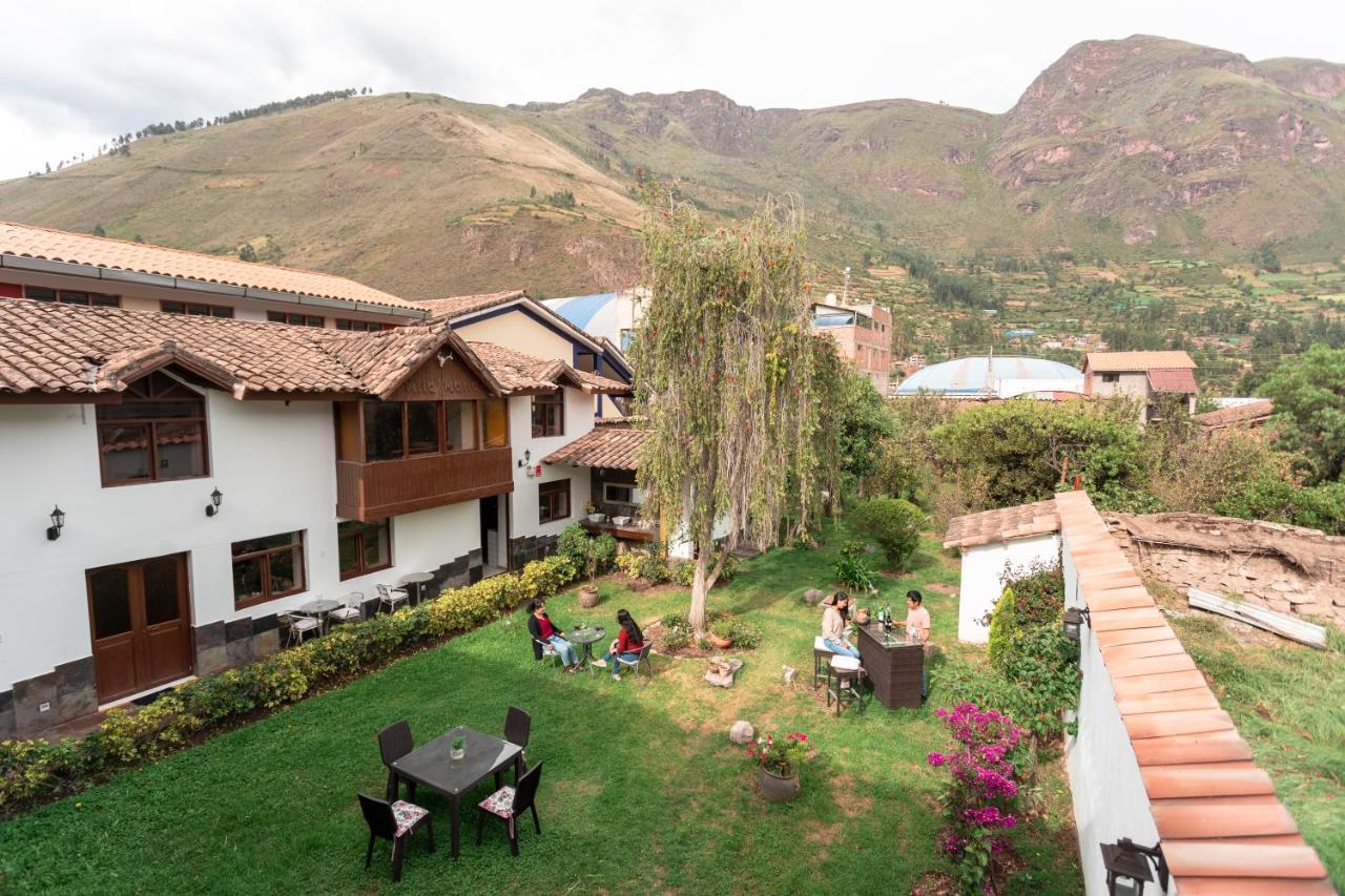 Hotel R House Valle Sagrado Collection Calca Exterior foto