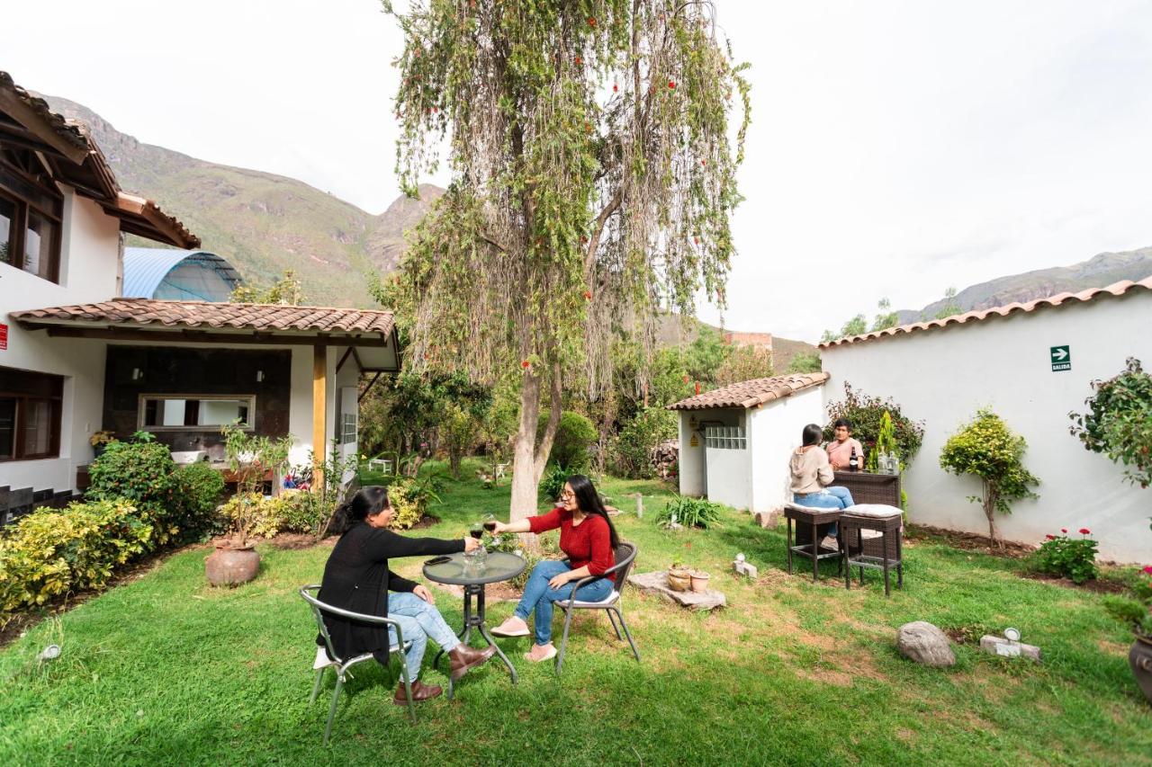 Hotel R House Valle Sagrado Collection Calca Exterior foto
