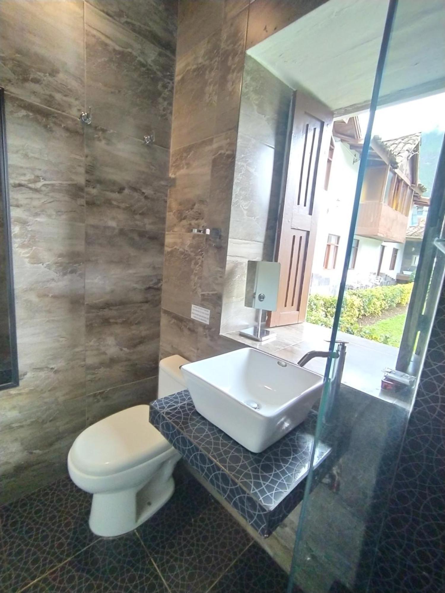 Hotel R House Valle Sagrado Collection Calca Exterior foto