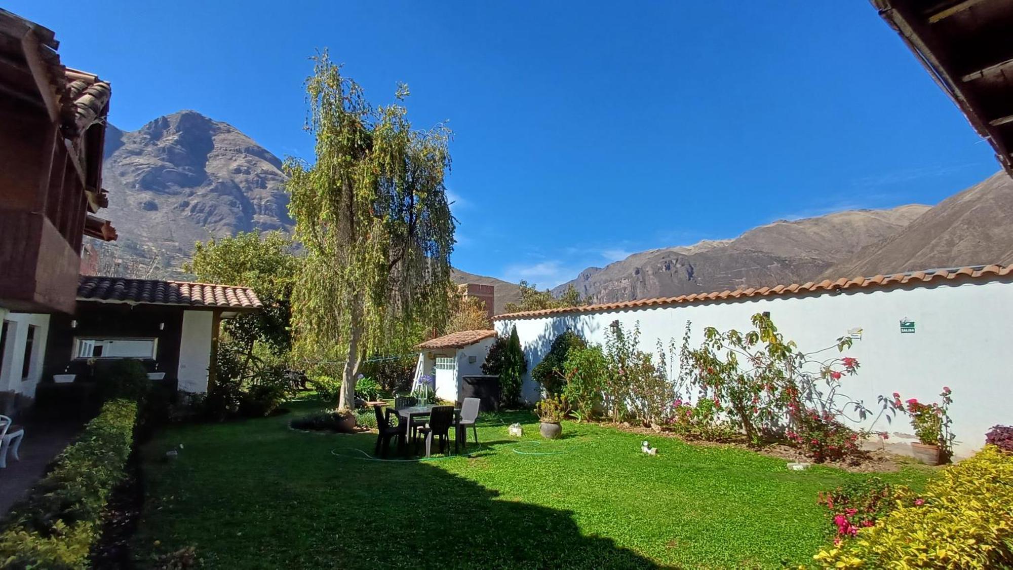 Hotel R House Valle Sagrado Collection Calca Exterior foto