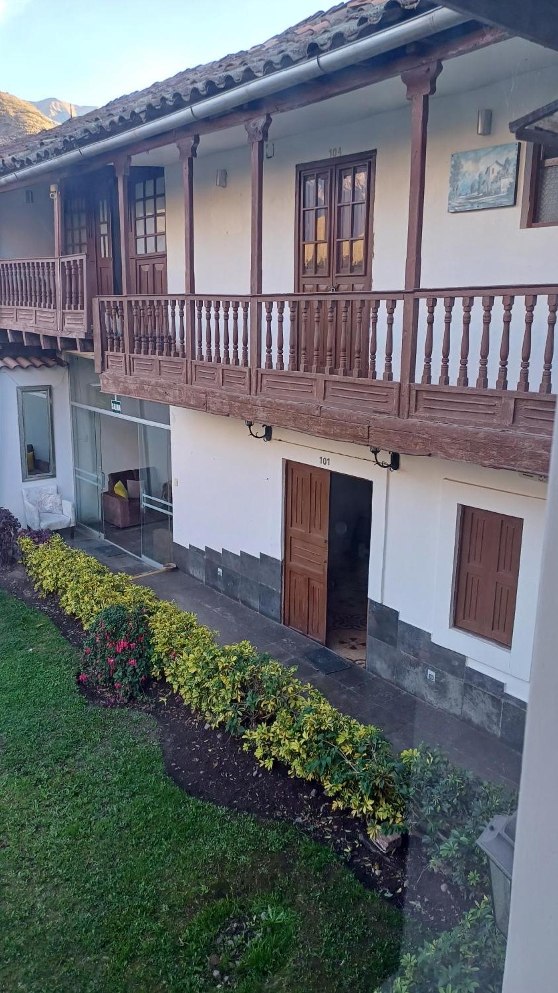 Hotel R House Valle Sagrado Collection Calca Exterior foto