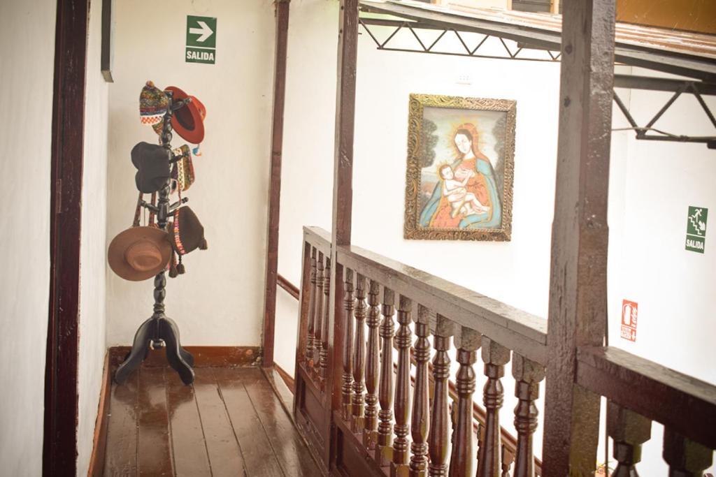 Hotel R House Valle Sagrado Collection Calca Exterior foto