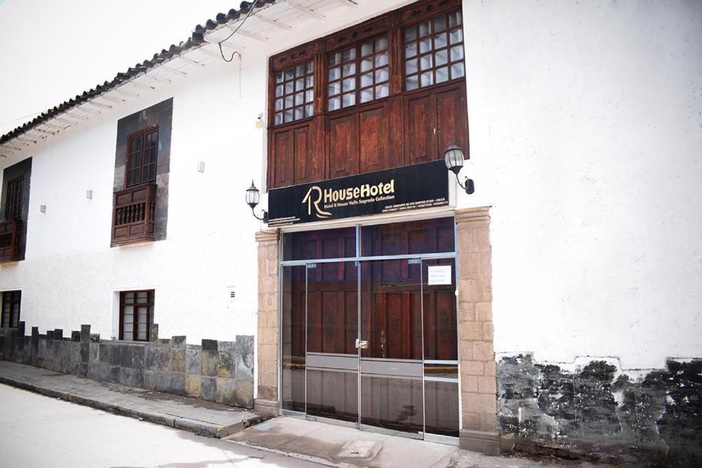 Hotel R House Valle Sagrado Collection Calca Exterior foto