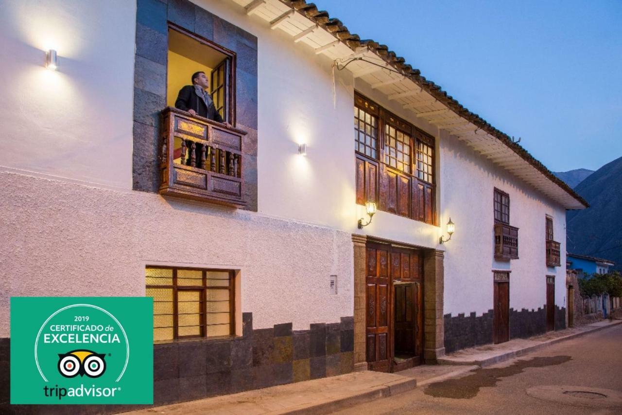 Hotel R House Valle Sagrado Collection Calca Exterior foto