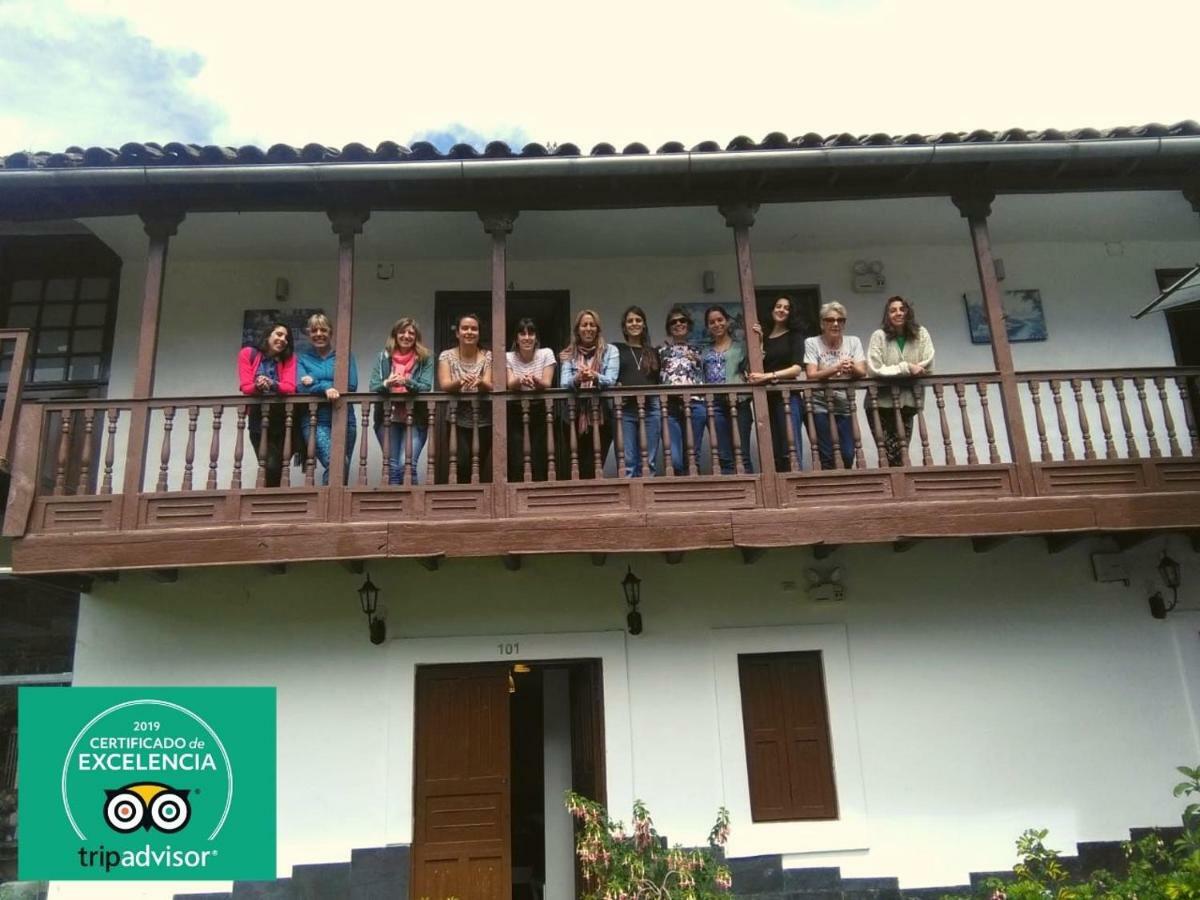Hotel R House Valle Sagrado Collection Calca Exterior foto