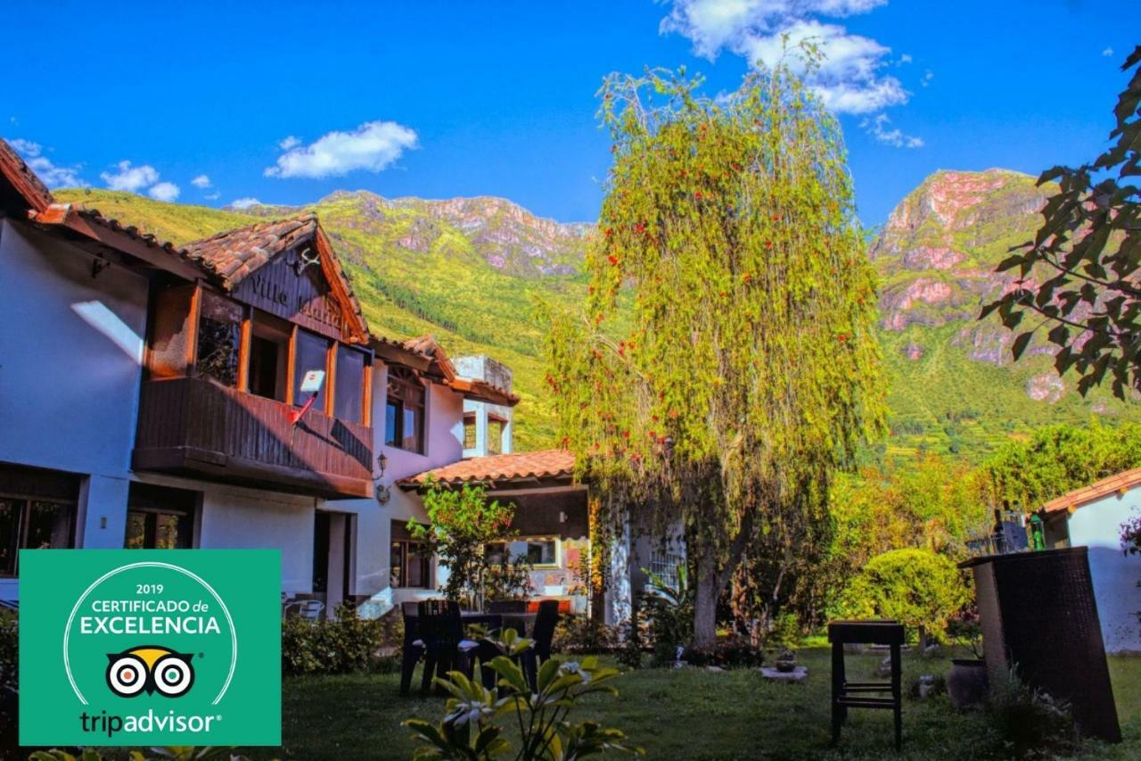 Hotel R House Valle Sagrado Collection Calca Exterior foto